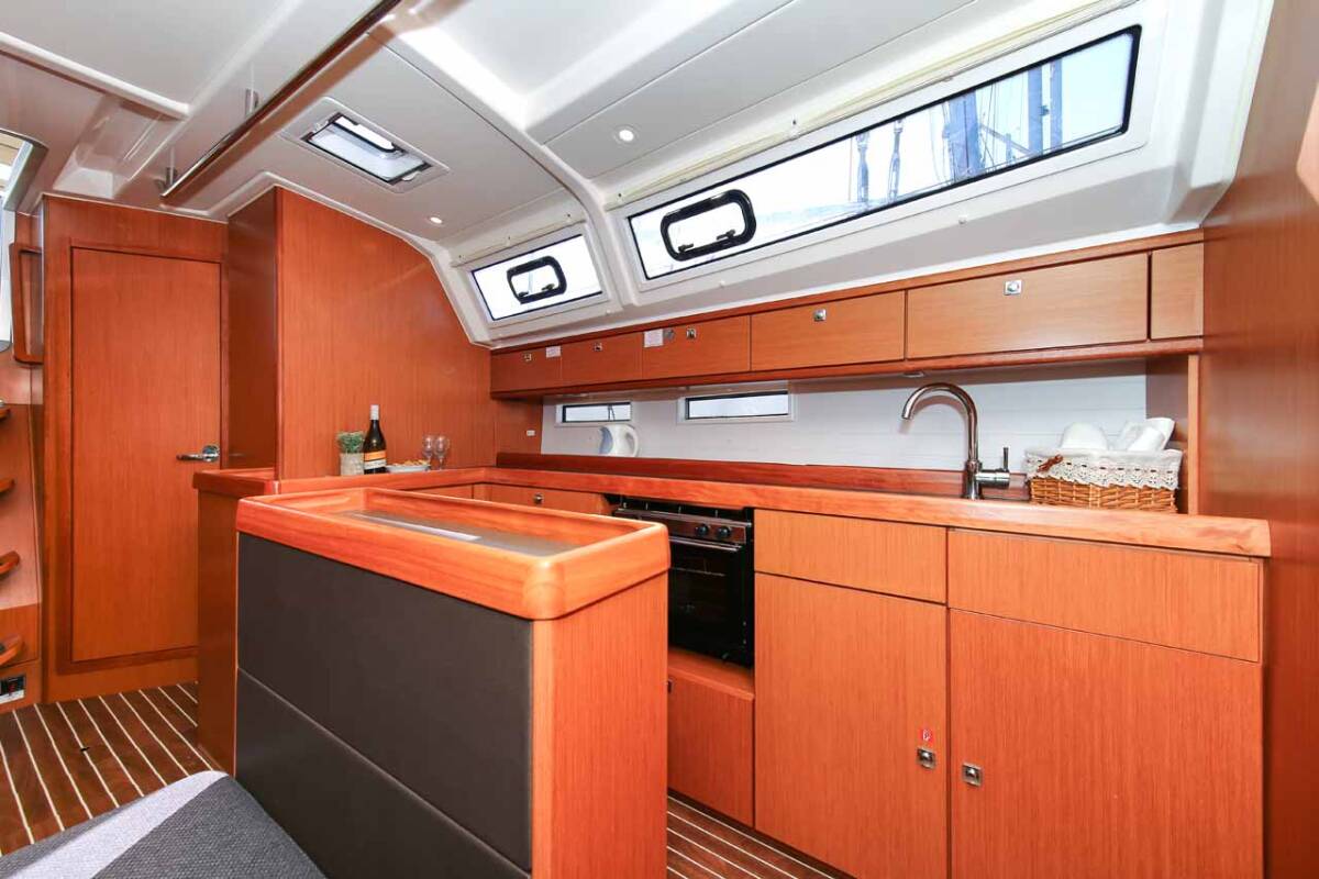 Bavaria Cruiser 46 Challi