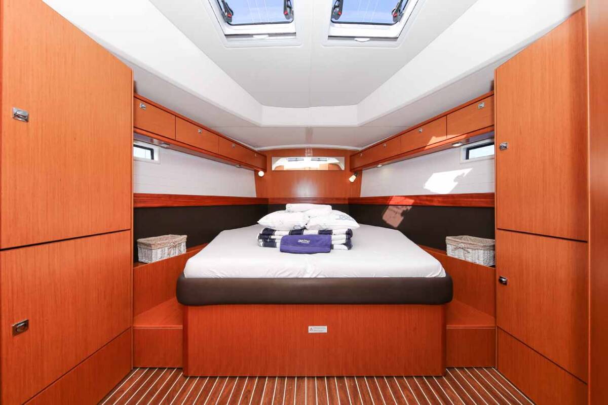 Bavaria Cruiser 46 Challi