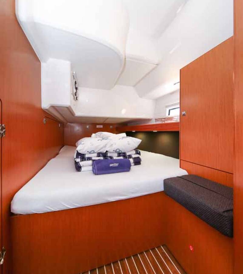 Bavaria Cruiser 46 Challi