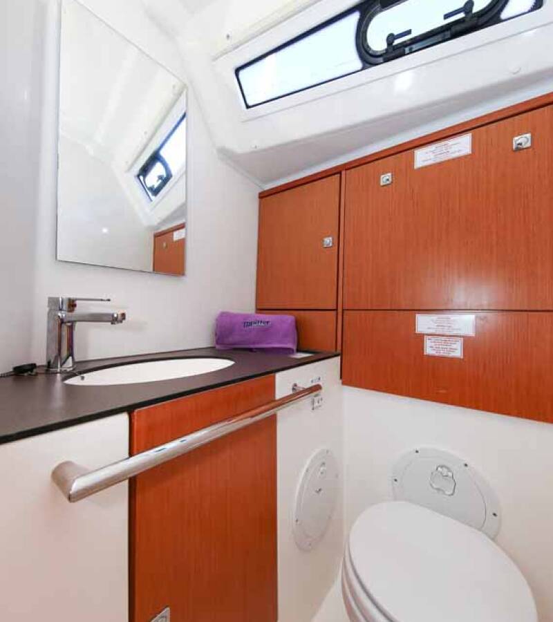 Bavaria Cruiser 46 Challi