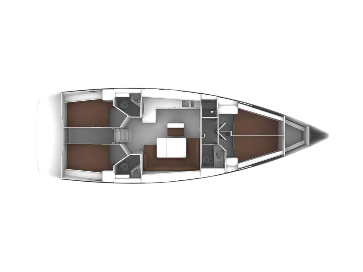 Bavaria Cruiser 46 Saphir