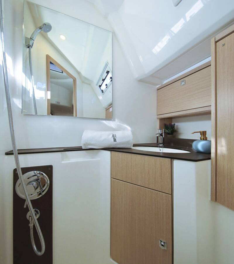 Bavaria Cruiser 46 Saphir