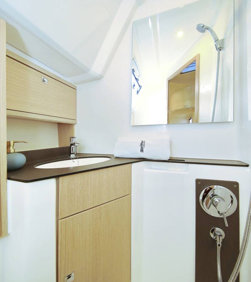 Bavaria Cruiser 46 Saphir