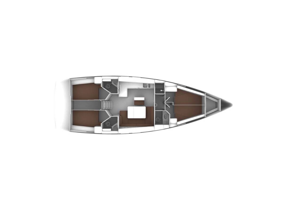 Bavaria Cruiser 46 Amazing Grace
