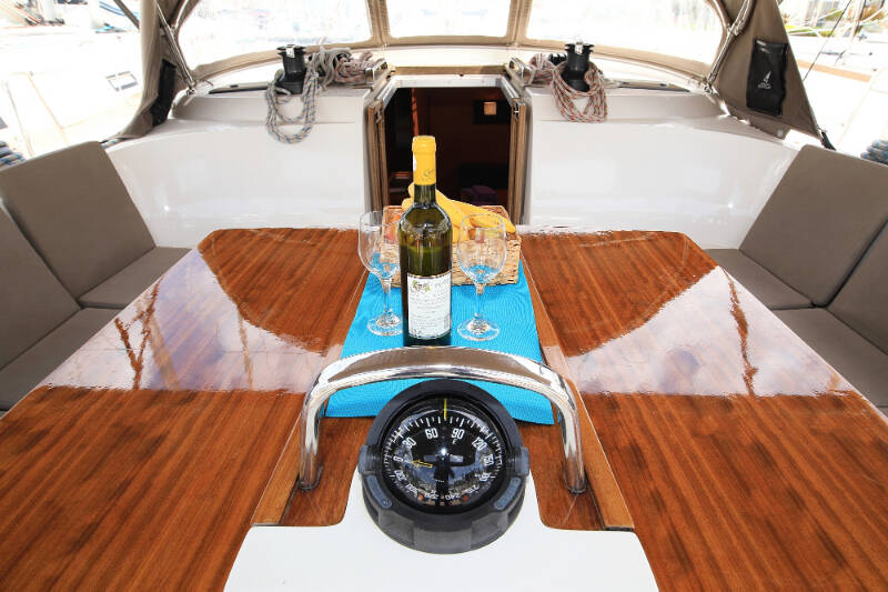 Bavaria Cruiser 46 Attalya 2