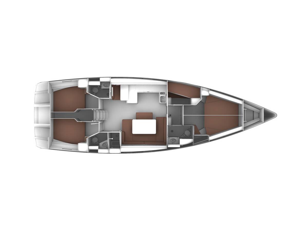 Bavaria Cruiser 51 Style Style