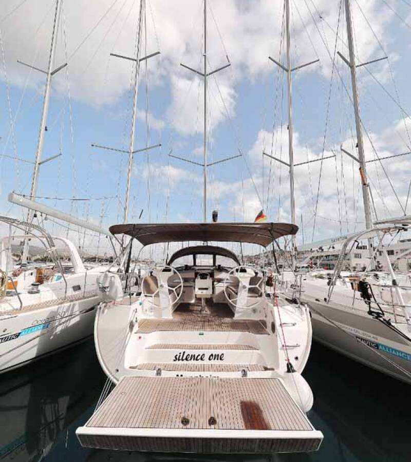 Bavaria Cruiser 51 silence one