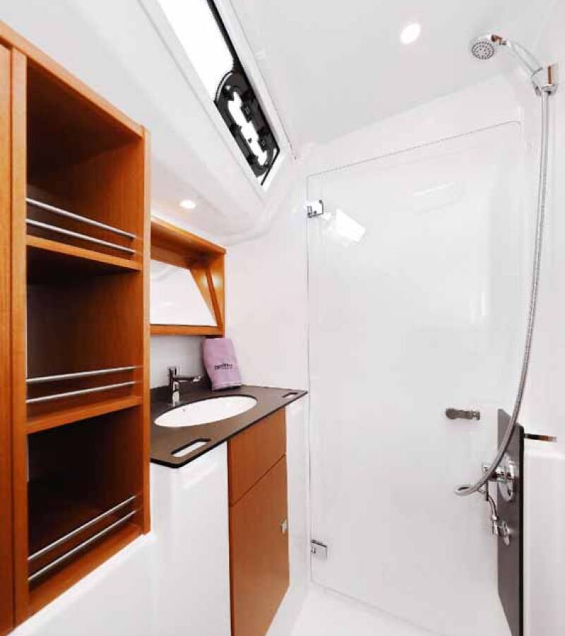 Bavaria Cruiser 51 silence one