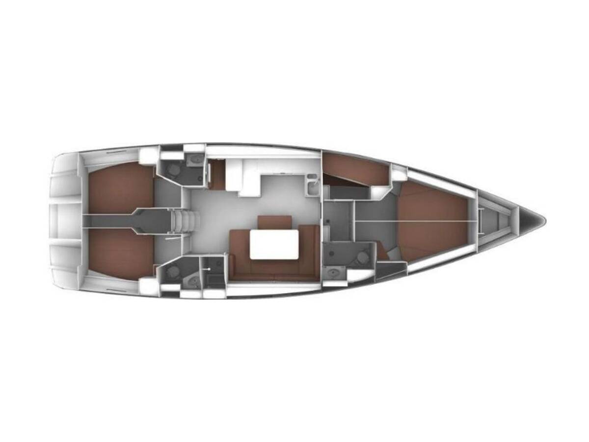 Bavaria Cruiser 51 Donna I