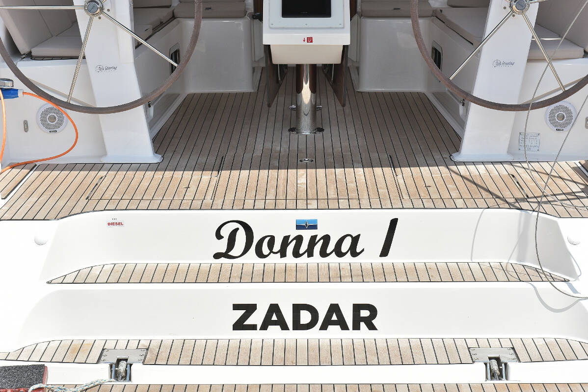 Bavaria Cruiser 51 Donna I