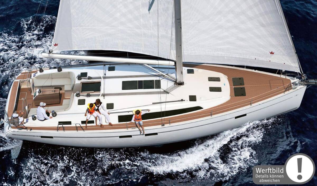 Bavaria Cruiser 51 Jumbo