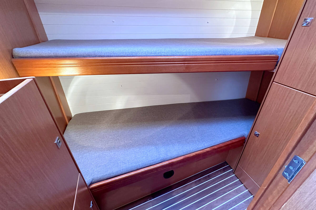 Bavaria Cruiser 51 Jumbo