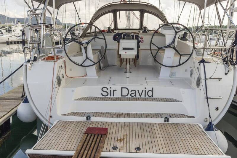 Bavaria Cruiser 51 Sir David