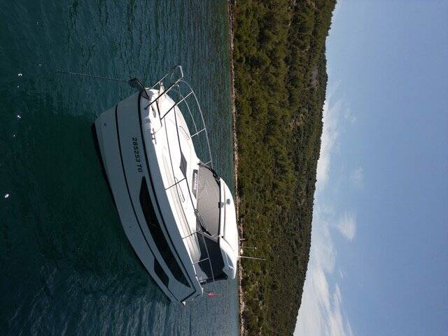 Bavaria SR38 Hard Top Hannah