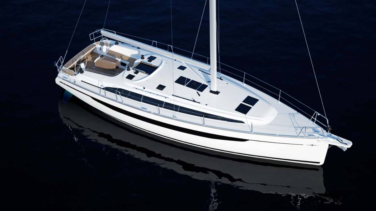 Bavaria Voyager 45 Bravura