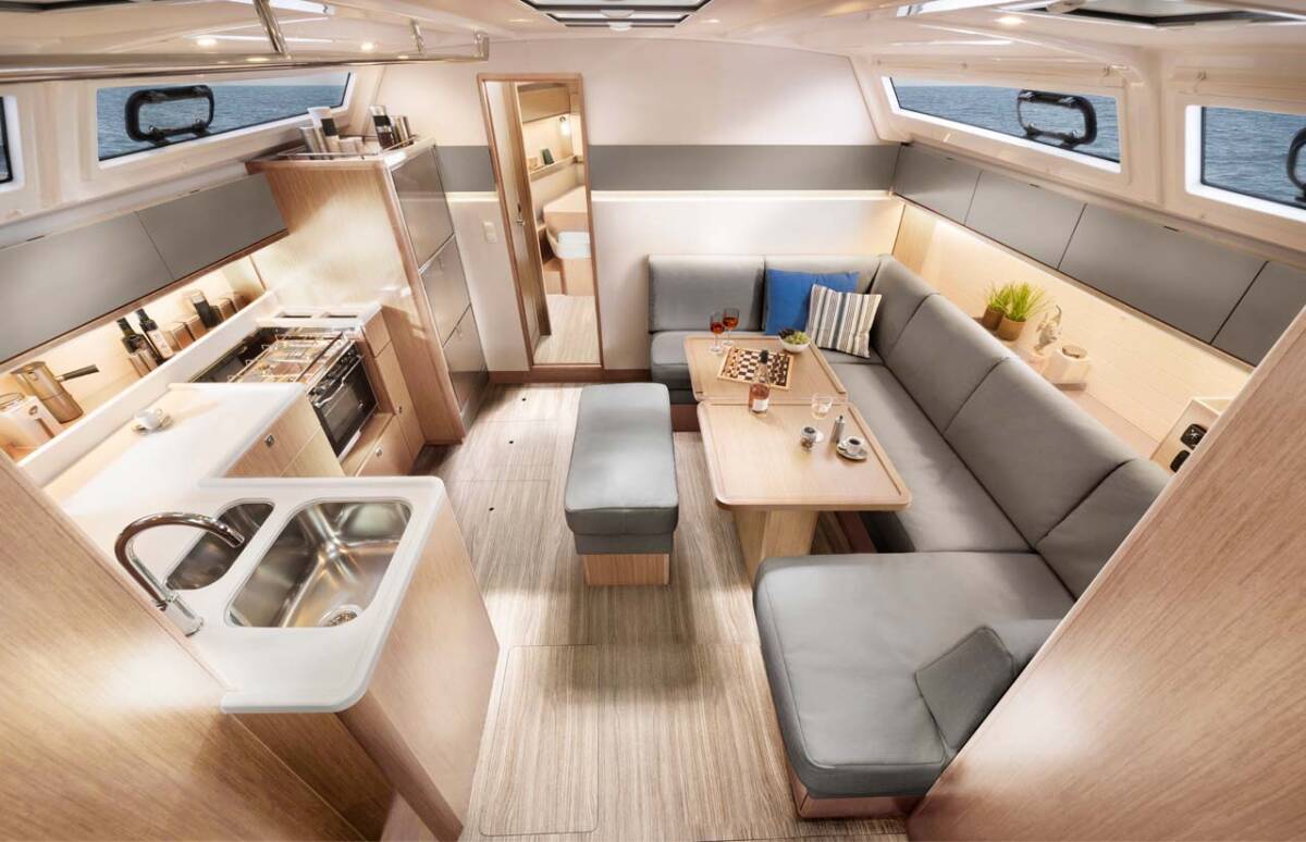 Bavaria Voyager 45 Bravura