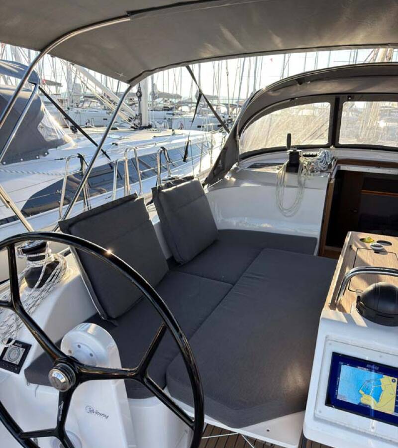 Bavaria Voyager 45 Aiolos II