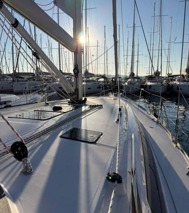 Bavaria Voyager 45 Mare
