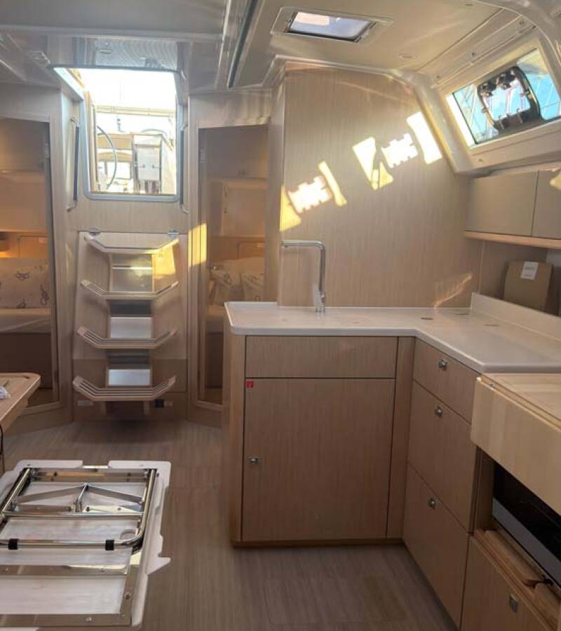Bavaria Voyager 45 Arcalis