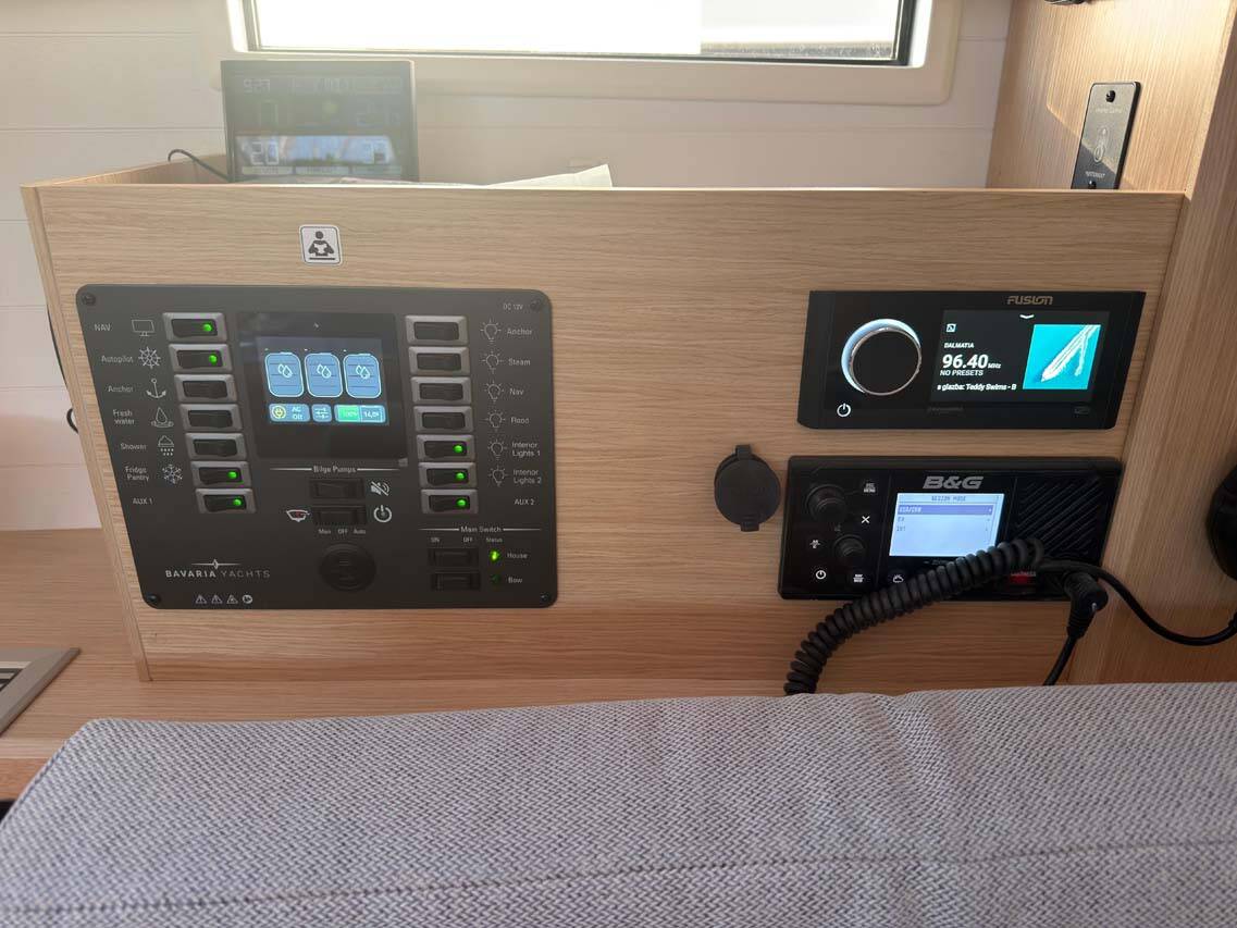 Bavaria Voyager 45 Arcalis