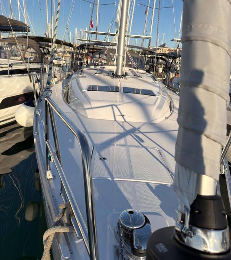 Bavaria Voyager 45 Happy Dreamer