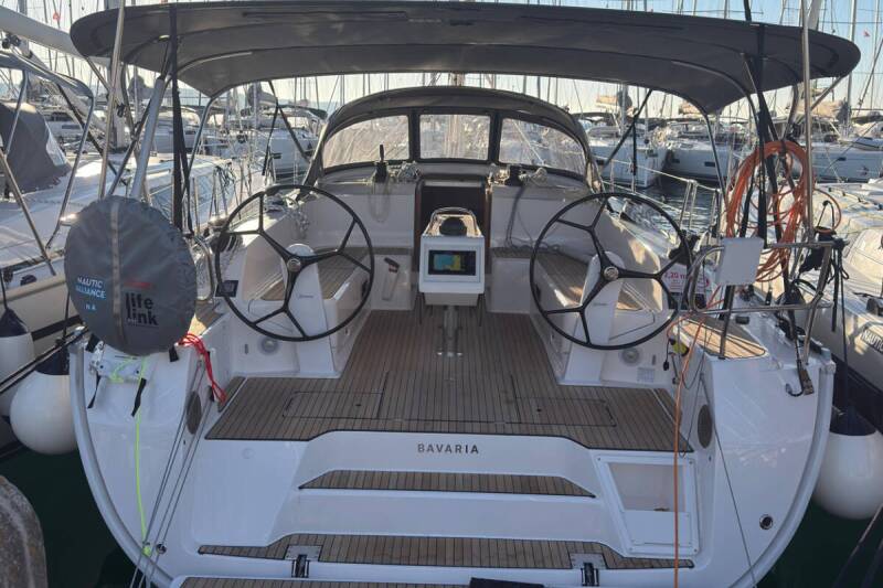 Bavaria Voyager 45 Freigeist