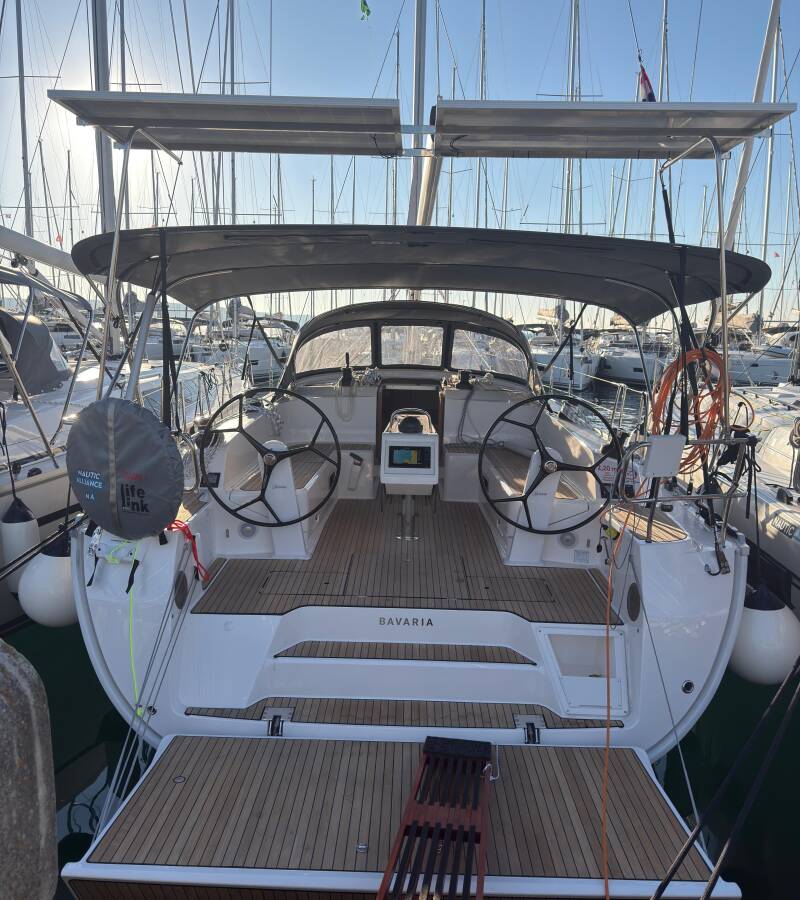 Bavaria Voyager 45 Freigeist