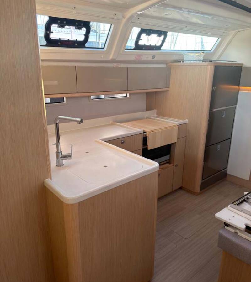 Bavaria Voyager 45 Freigeist