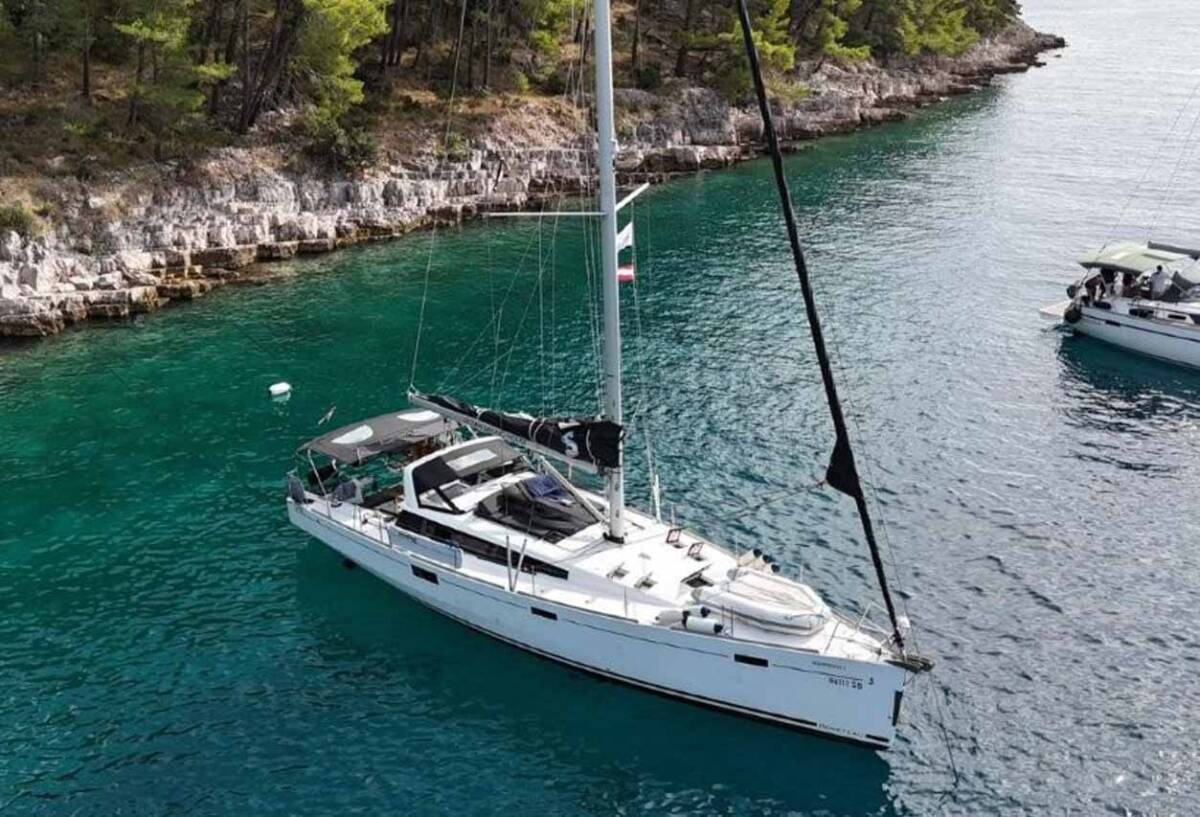 Beneteau Sense 50 Waypoint I