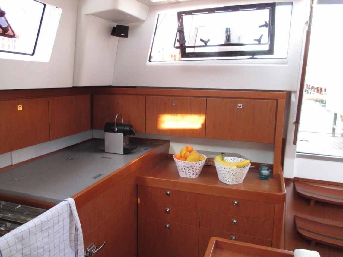 Beneteau Sense 50 Waypoint I