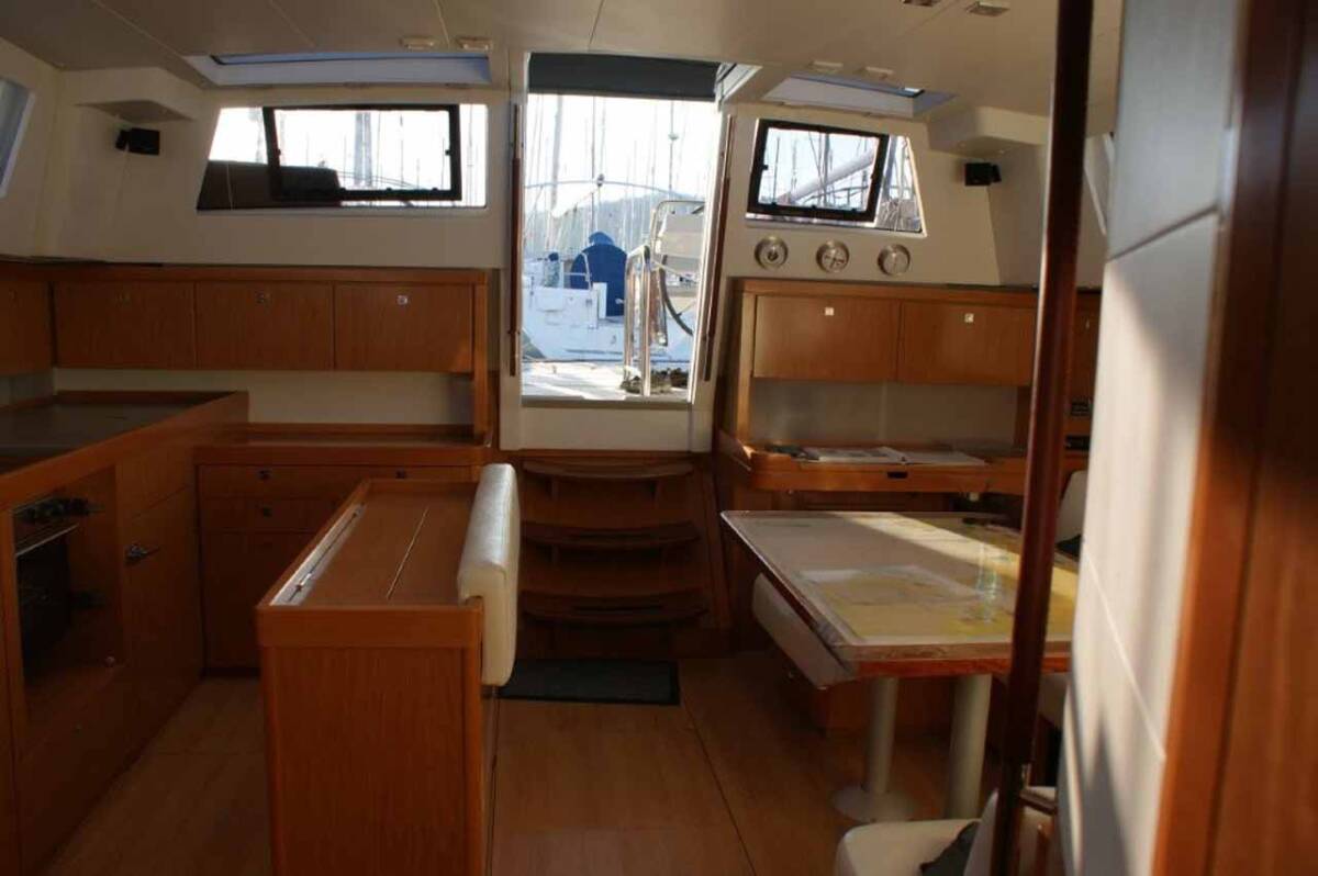 Beneteau Sense 50 Waypoint I