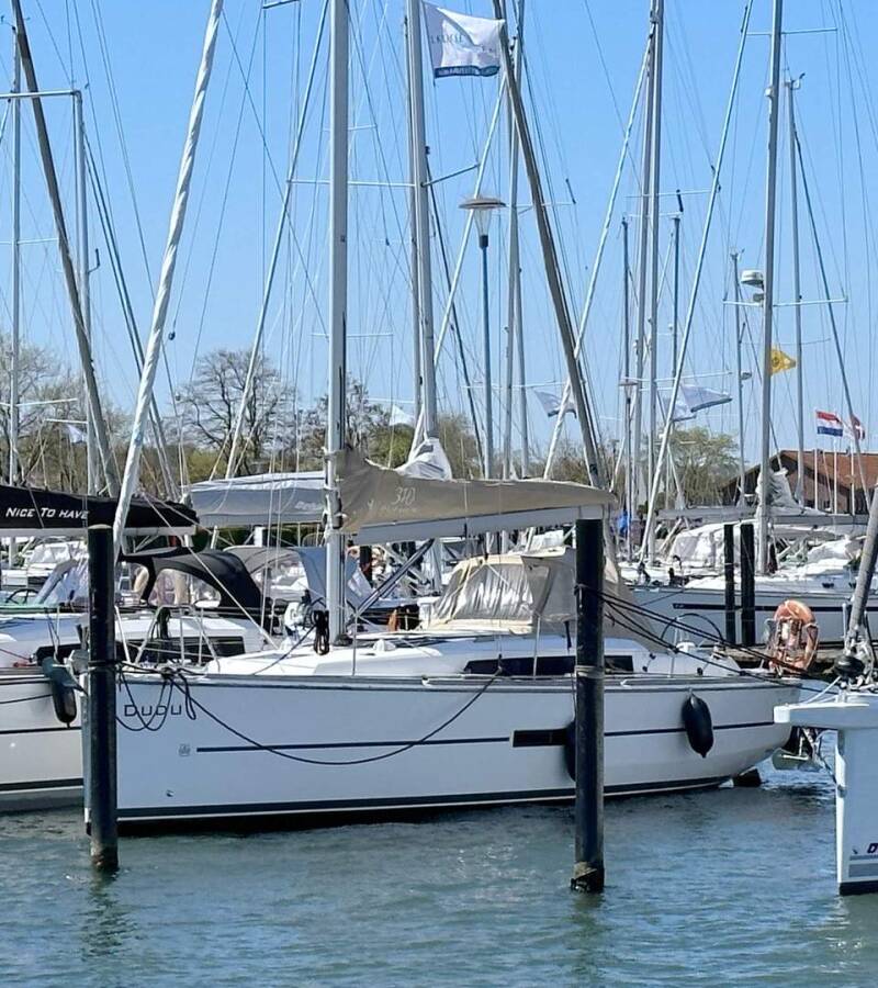 Dufour 310 GL Dudu