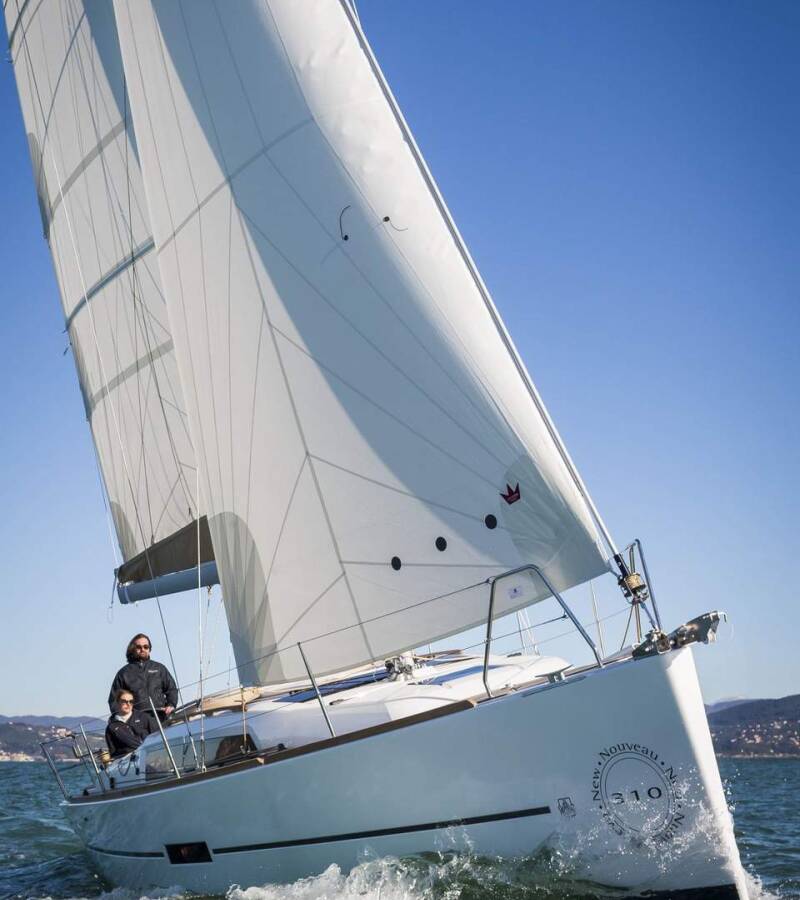Dufour 310 GL Dudu