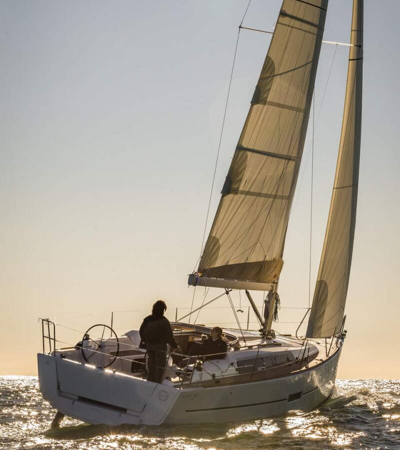 Dufour 310 GL Dudu
