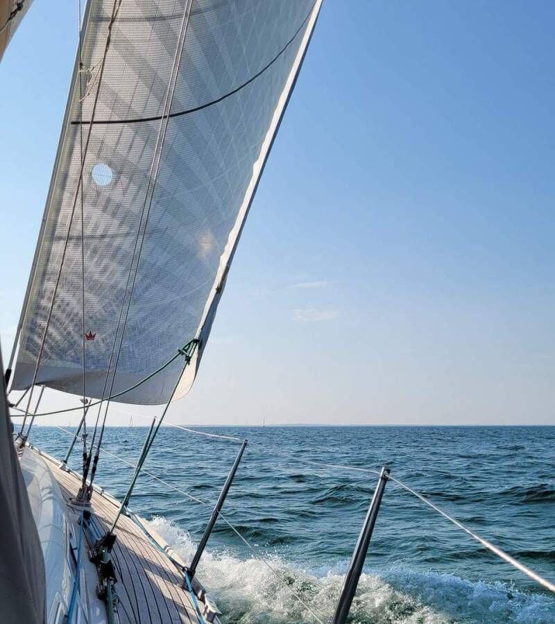 Dufour 365 GL Nausicaa