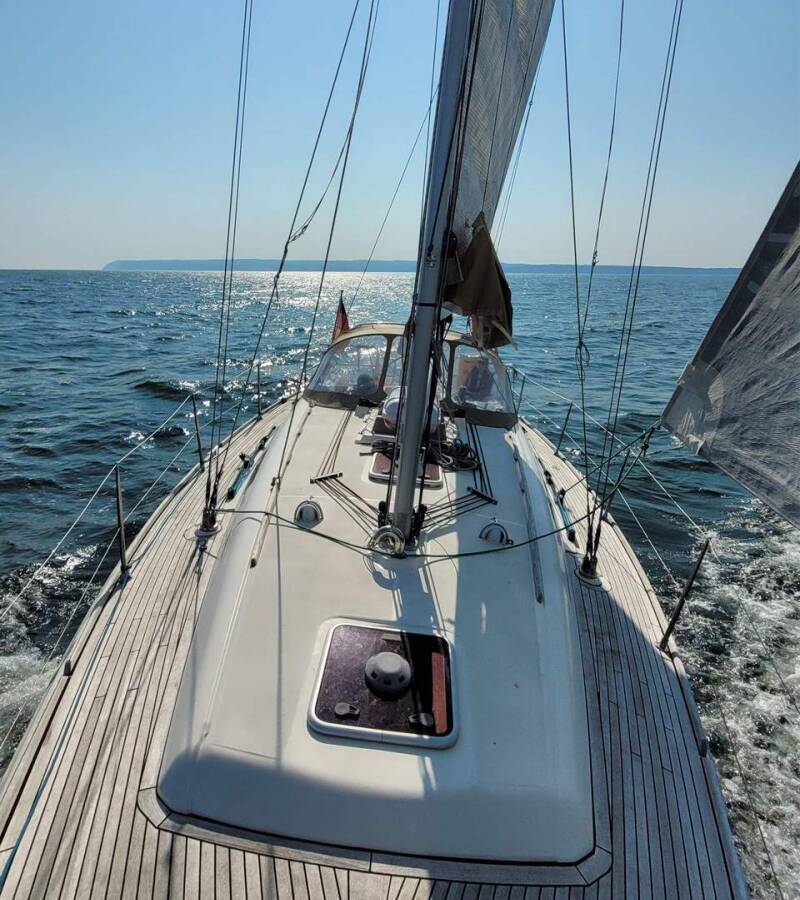 Dufour 365 GL Nausicaa