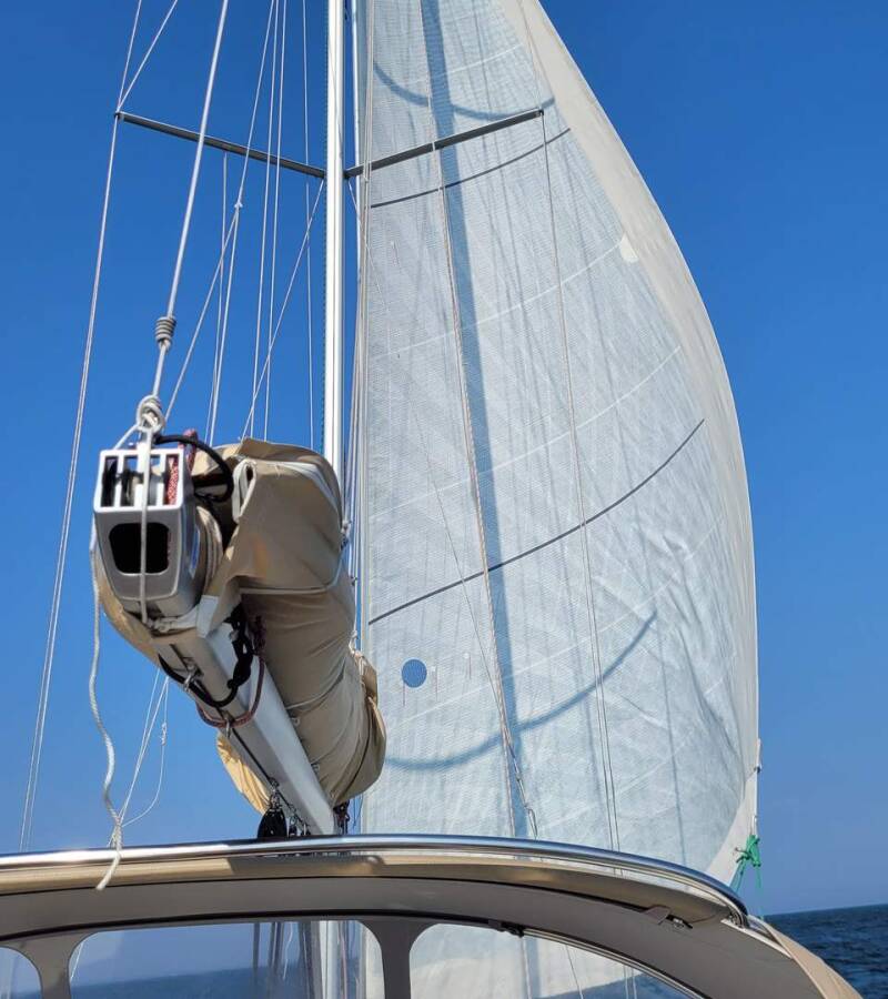 Dufour 365 GL Nausicaa