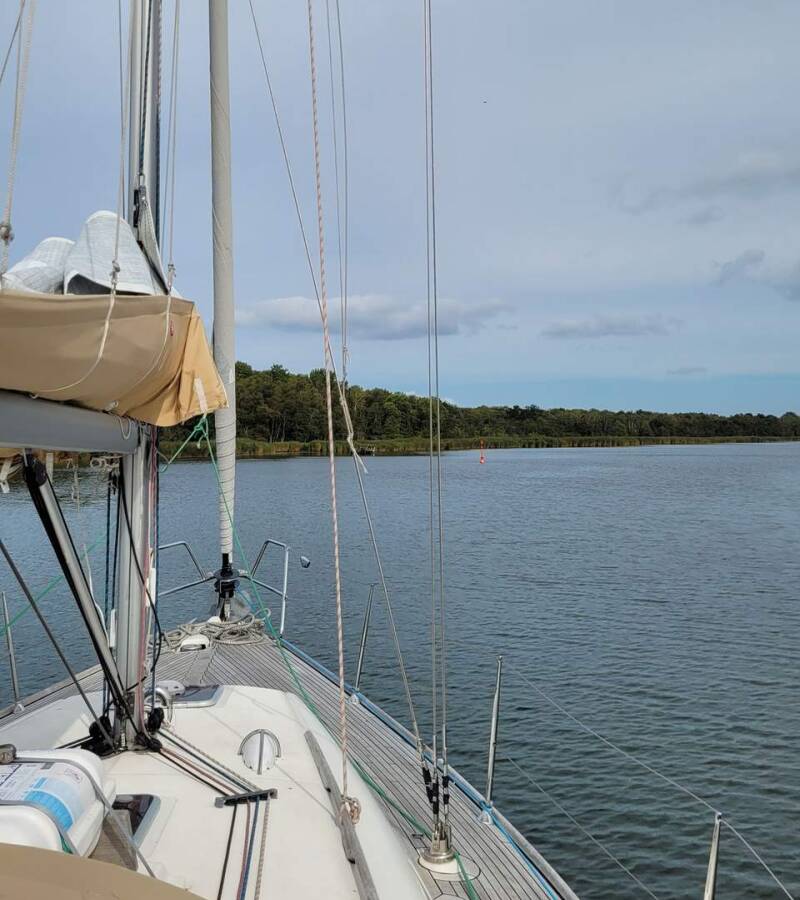 Dufour 365 GL Nausicaa