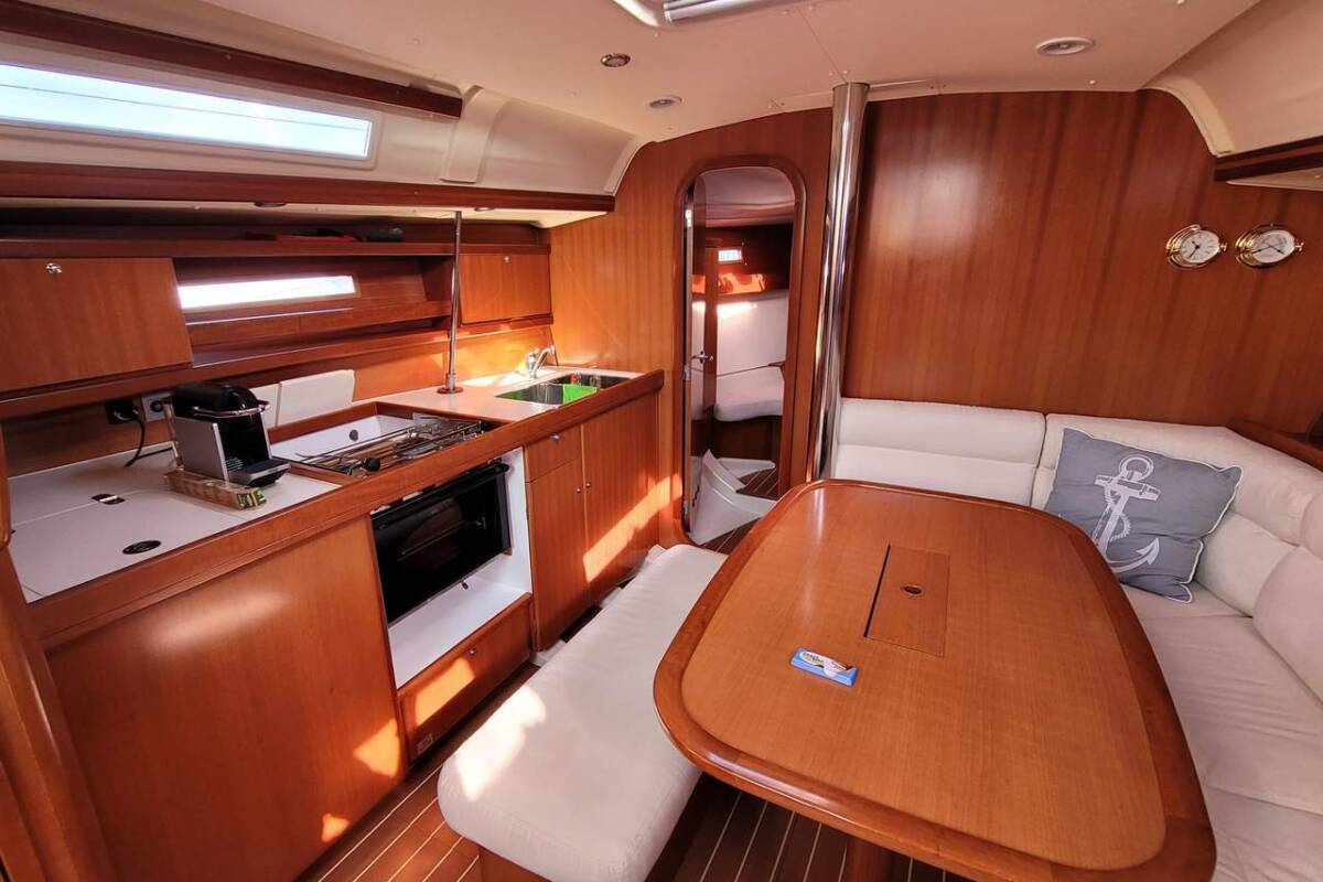 Dufour 365 GL Nausicaa