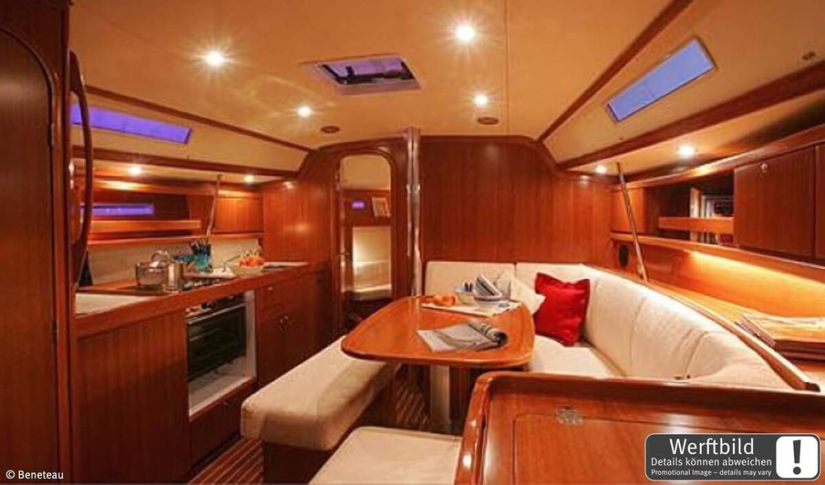 Dufour 365 GL Nausicaa