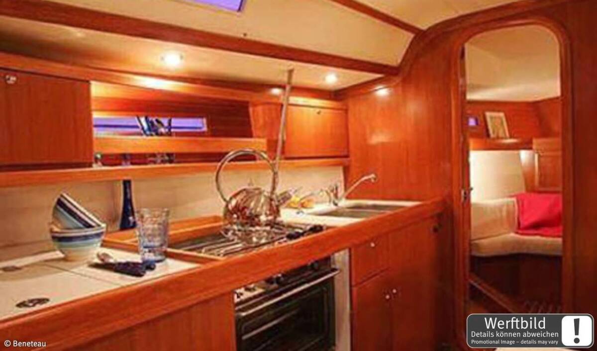 Dufour 365 GL Nausicaa