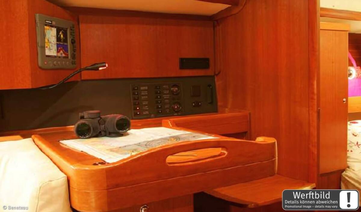 Dufour 365 GL Nausicaa