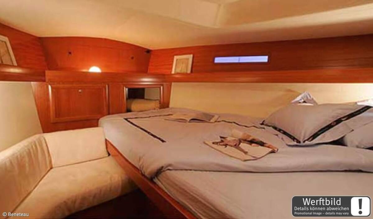 Dufour 365 GL Nausicaa