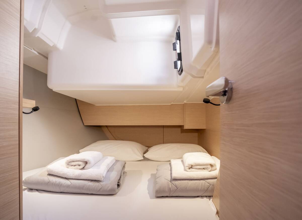 Dufour 37 First Laugh