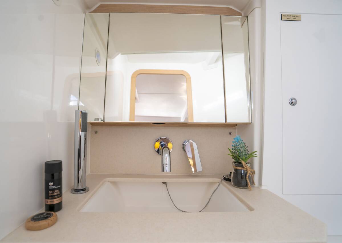 Dufour 37 First Laugh