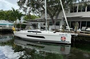Dufour 37 Island Girl