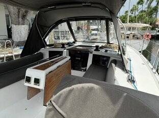 Dufour 37 Island Girl