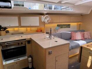 Dufour 37 Island Girl