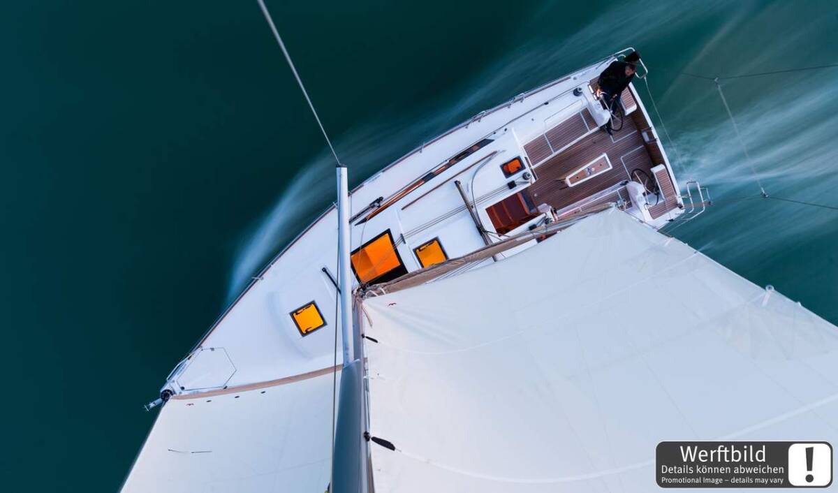 Dufour 382 GL Nice to Have