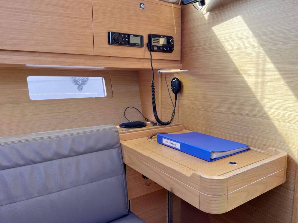 Dufour 382 GL Nice to Have